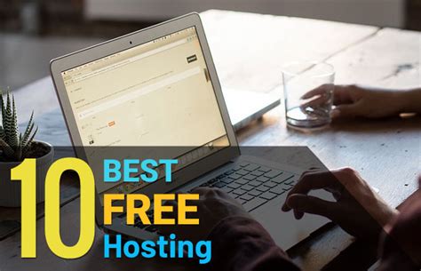 10 Best Free Web Hosting Services [2025]