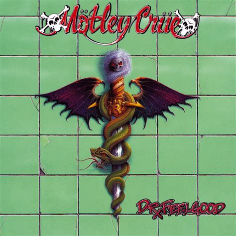 Mötley Crüe - Dr. Feelgood