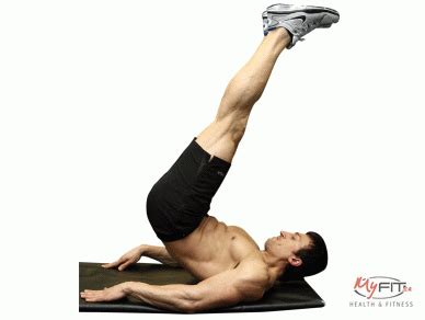 Pelvic Thrust Exercise | MyFit
