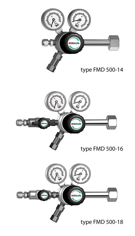 FMD 500 CR 1 Stage 6.0 - GCE Group German Region