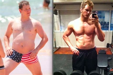 Chris Pratt 'Guardians of the Galaxy' Workout & Diet Guide | Man of Many