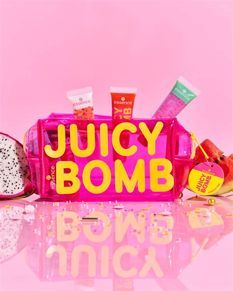 اكتشفي اصدار صيحة ايسينس جوسي بومب بارتي أونلاين ️️ ايسينس بينك & براود