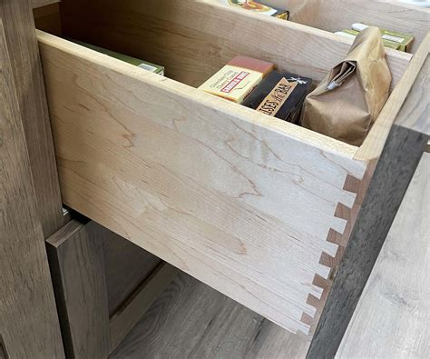Cabinetry Construction De-Constructed: Drawers and Roll-Outs