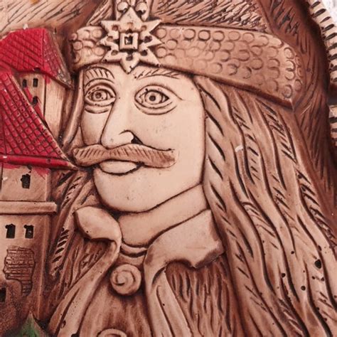 Vlad the Impaler 16th Century Painting Reproduction Print - Etsy