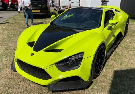 EV Hypercars: Pushing the Limits - EE Times Asia