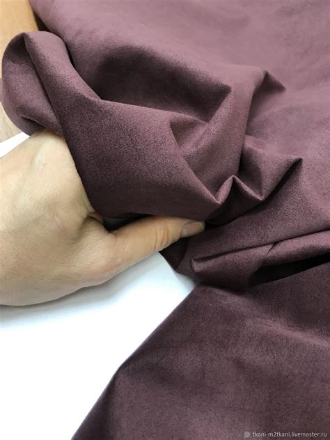 Замша: Замша Alcantara искусственная в интернет-магазине Ярмарка ...
