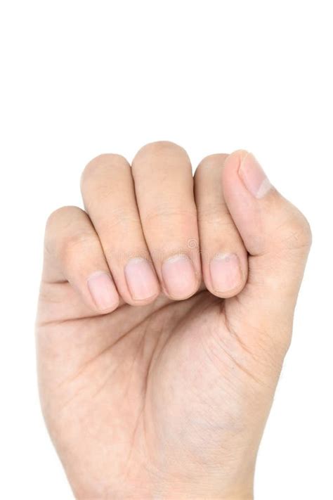 Normal Fingernails
