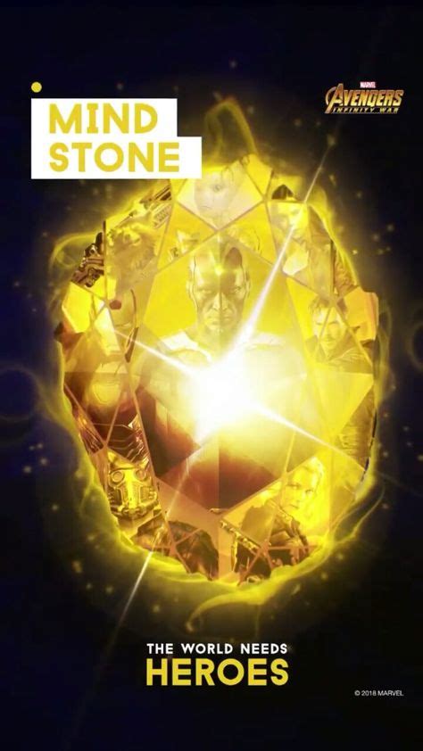 8 Mind stone ideas | mind stone, marvel infinity stones, marvel infinity