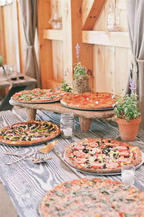 Buffet wedding food ideas on a budget 60 photos - Astyledwedding.com