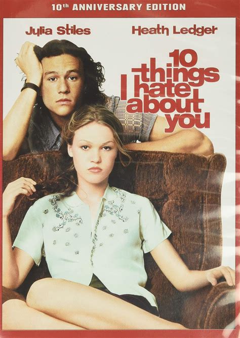 Amazon.co.jp: 10 THINGS I HATE ABOUT YOU : DVD