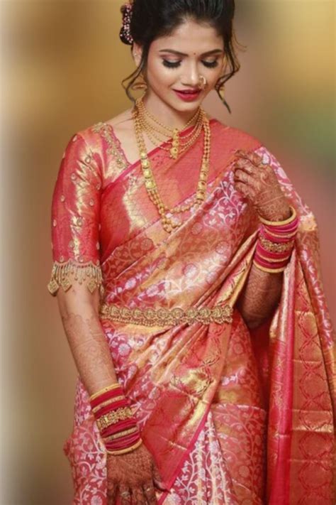 kanchipuram tissue silk sarees  allover design  kanchi border
