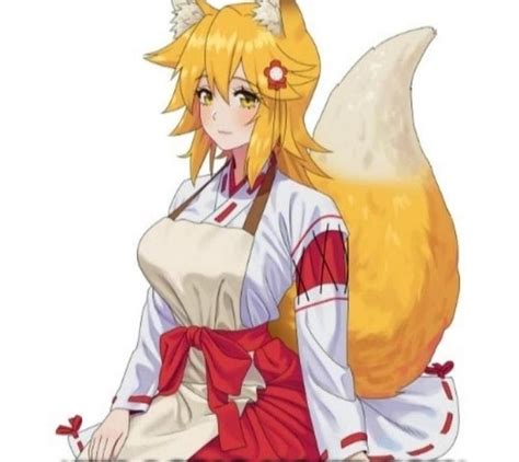 Senko-bread : SewayakiKitsune