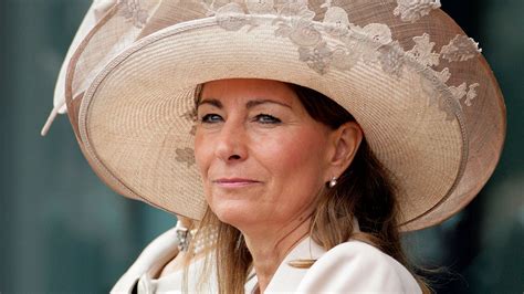 Carole Middleton: news and photos from the mother of Duchess of ...