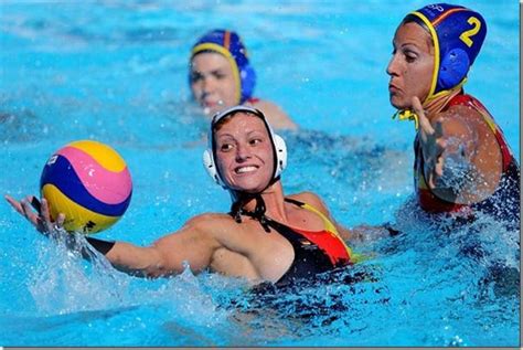 Лучшие фотографии FINA World Championships 2009… | Водное поло, Пловцы ...