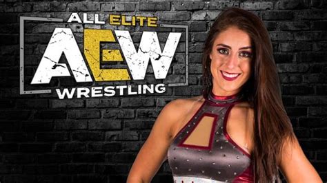 Get To Know All Elite Wrestling's Britt Baker - eWrestlingNews.com