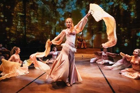 Istanbul: Turkish Dance Show at Hodjapasha Cultural Centre | GetYourGuide