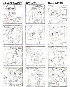 Contest entry Comic strip by NIEKAORI on DeviantArt