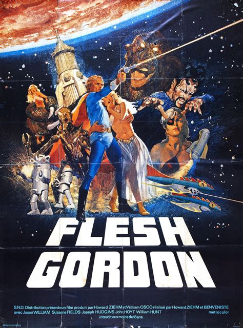 Flesh Gordon (1974) (2) by infinity10071 on DeviantArt