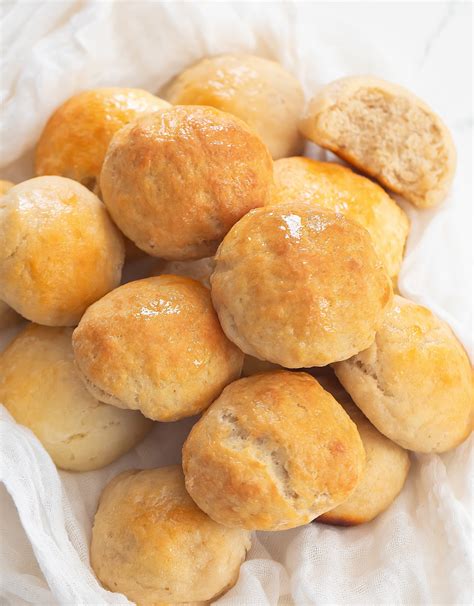 easy rolls recipe 7