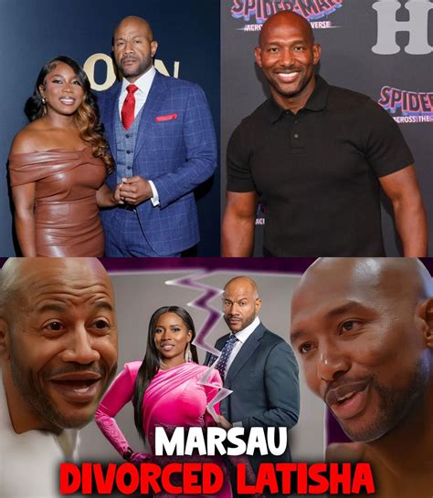 Hip - Marsau Scott Files For Separation From LaTisha After Martell Holt