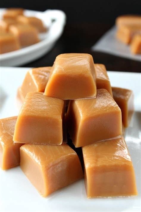 HOMEMADE CARAMEL | Essen und trinken, Leckerschmecker, Lecker