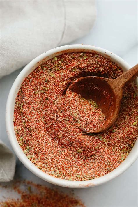 Cajun Seasoning