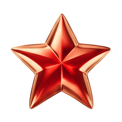 Red Star PNGs for Free Download
