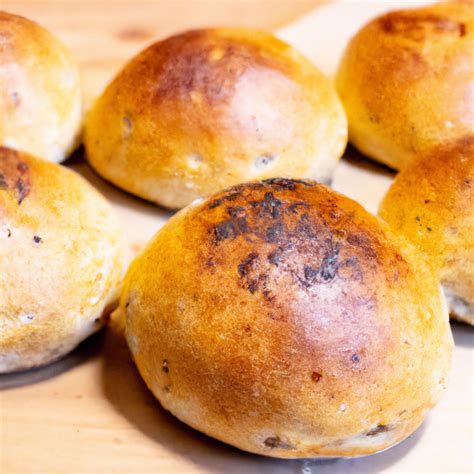 Bread buns – COOKPILOT