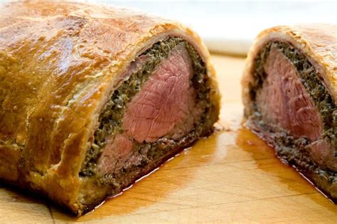 Beef Wellington
