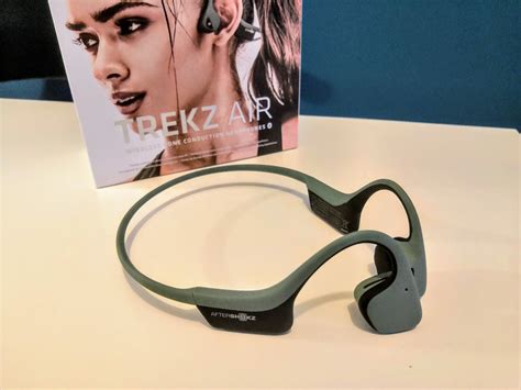 Aftershokz Trekz Air • Weelz!