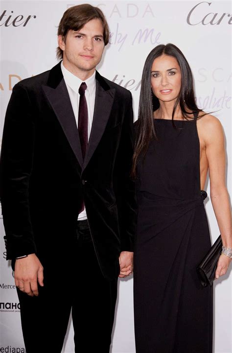 Demi Moore and Ashton Kutcher's Relationship: A Look Back at Their Marriage