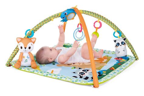 CHICCO MAGIC FOREST RELAX E PLAY GIM - CirinaroShopCirinaroShop