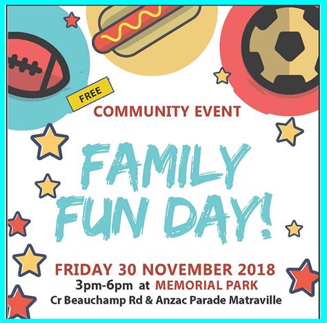 Family Fun Day in a welcoming week - The JNC