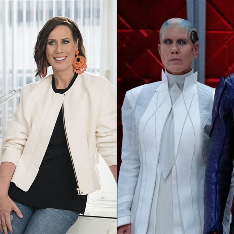Miriam Shor Talks Transforming for 'Guardians of the Galaxy Vol. 3