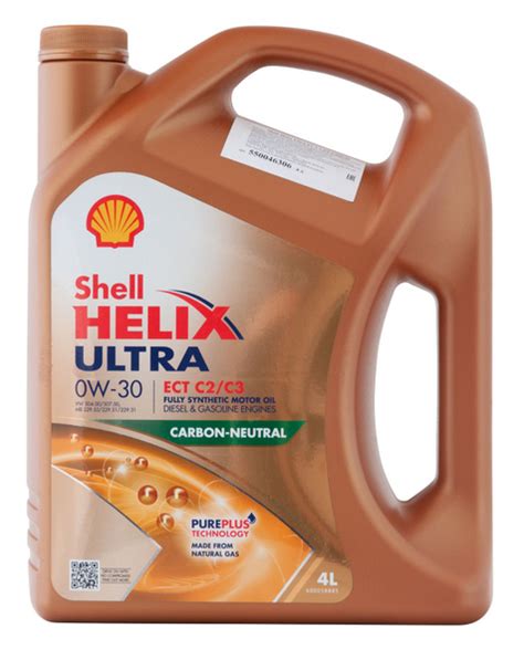 Масло моторное Shell 0W-30 Синтетическое - купить в интернет-магазине ...