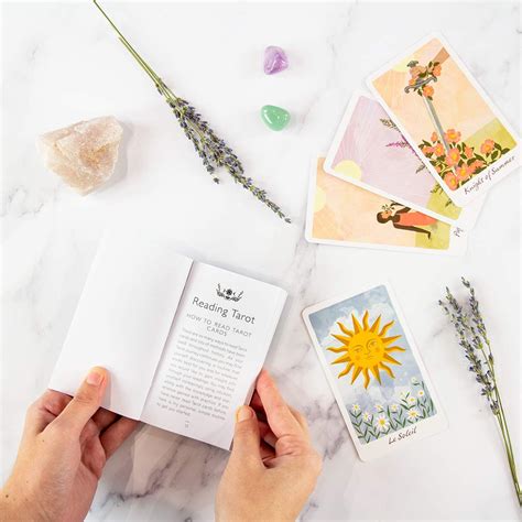 The Harmony Tarot