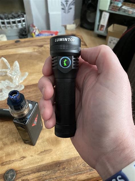 NLD: Lumintop D2 : r/flashlight