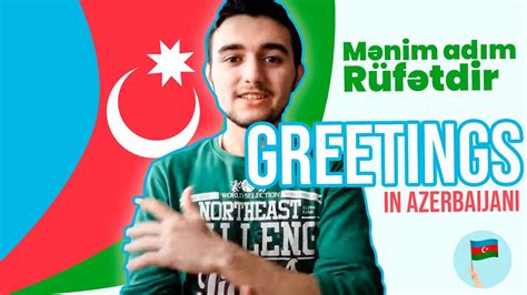 Learn Azerbaijani - Greetings - YouTube