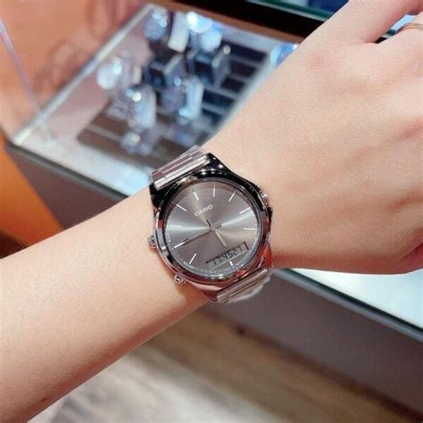 Мъжки часовник Casio, Collection MTP-VC, MTP-VC01D-8E - eMAG.bg