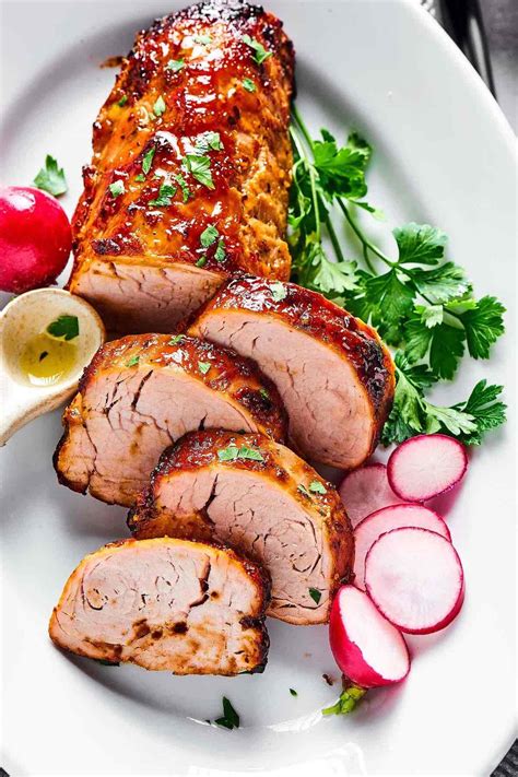 Air Fryer Pork Tenderloin - The Big Man's World