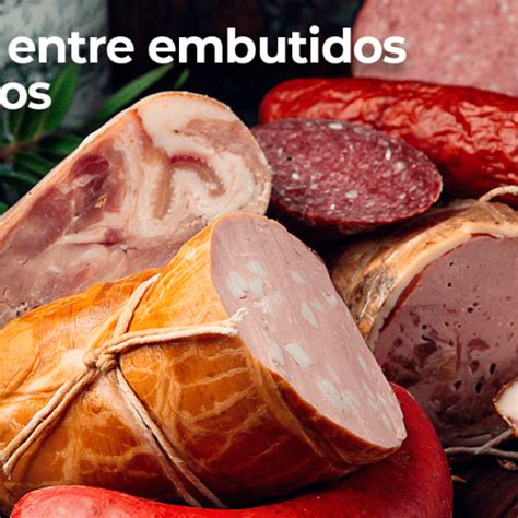 Embutidos E Defumados - Entenda a diferença entre embutidos e defumados – Laticínios São Carlos ...