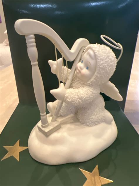 Department 56 Snowbabies Collectibles 1986-2008 By Year Retired