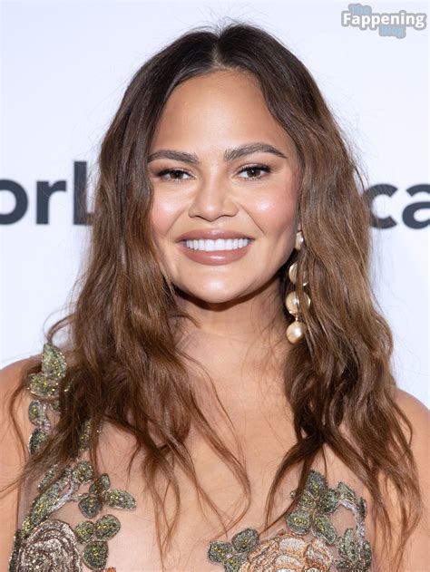 Chrissy Teigen Leaked Nudes