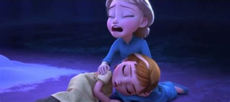 Young Elsa and Anna - Disney Princess Photo (36789529) - Fanpop
