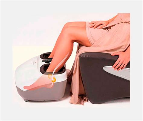 Массажер для ног Casada Reflexomed 2 - купить в Израиле | "Доктор Плюс"