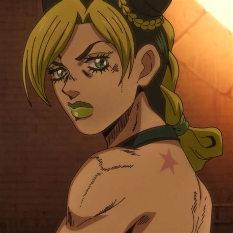 Jolyne Cujoh in 2022 | Jojo anime, Jojo bizzare adventure, Jojo's ...