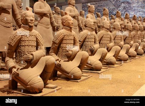 Qin Shi Huang Terracotta Army