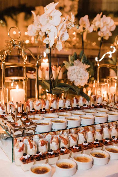 dessert bars for wedding 8