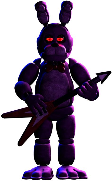 (FnaFMovie/SFM) Bonnie by Zoinkeesuwu on DeviantArt