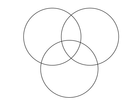 Venn Diagram Template Editable Best Of Venn Diagram M - vrogue.co